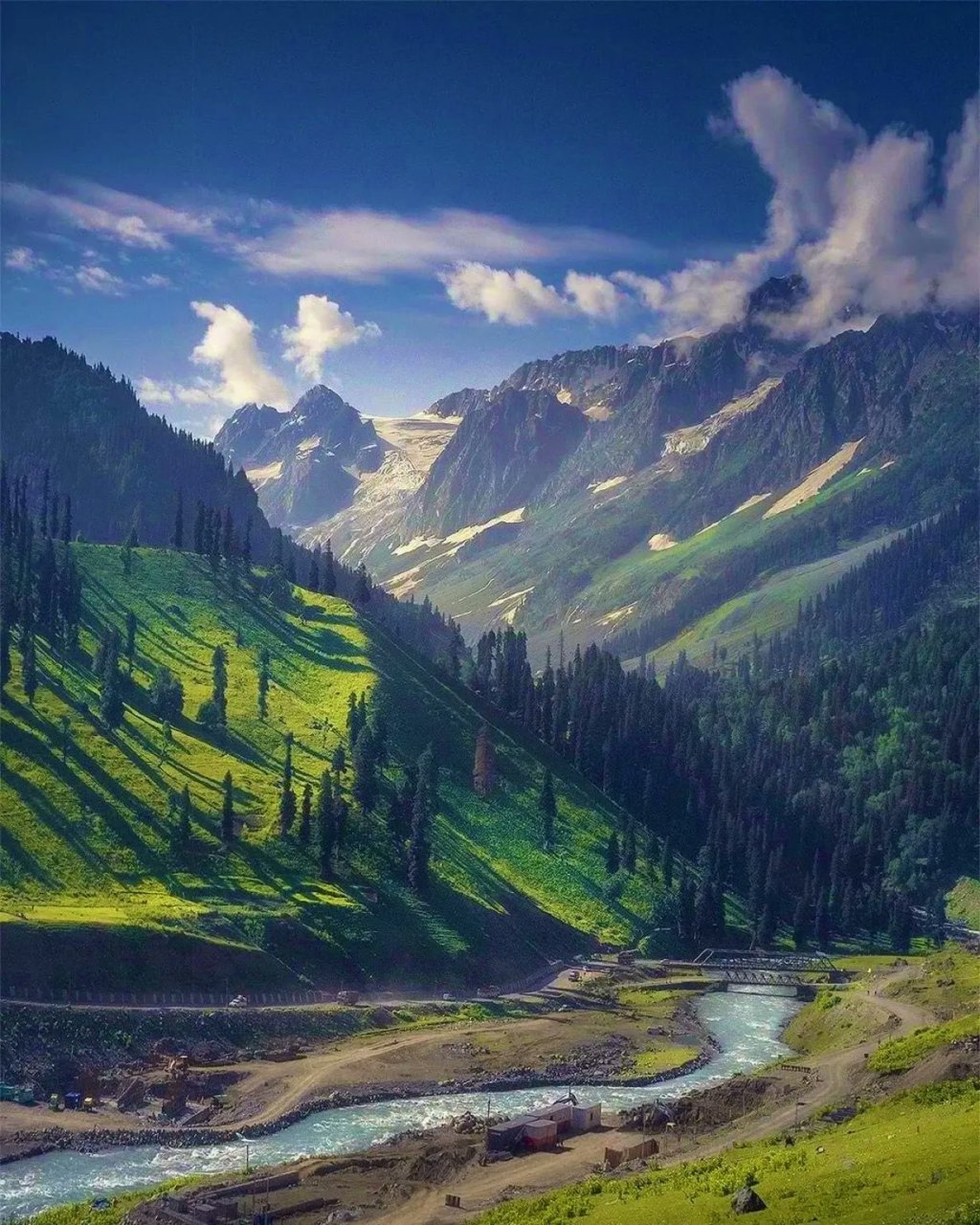 Cachemire et après, Au-delà de 1947, ou Fractures et espérances dans le sous-continent&nbsp;indien